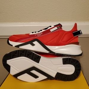Fendi Flow Sneakers